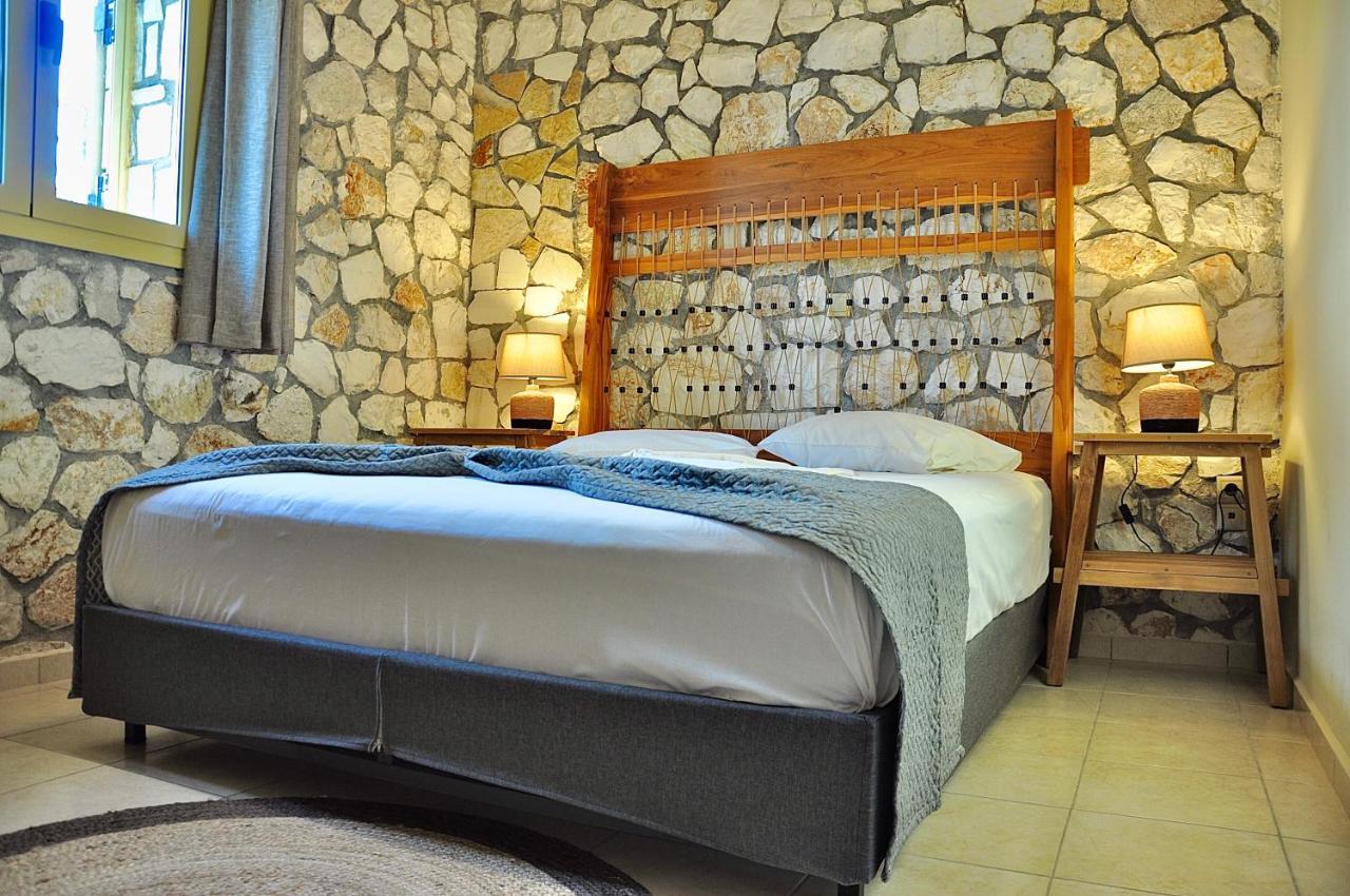 Stone Villa Kefaloniaprivatevillas Trapezaki  Dış mekan fotoğraf